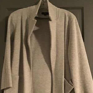 Gray Jacket